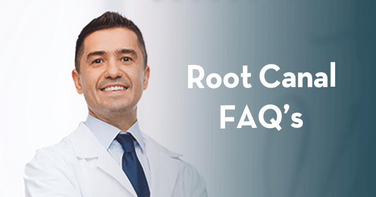 Root Canal FAQ’s